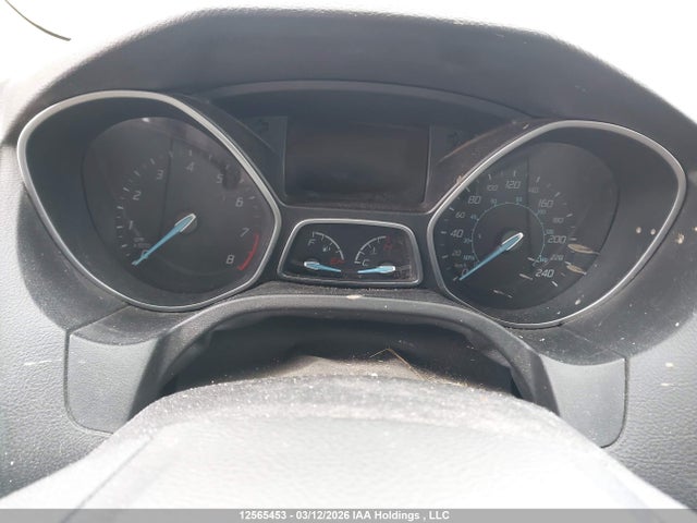 Aukcja sprzedaży 2013 Ford Focus Se, vin: 1FADP3F25DL108969, numer aukcji: 12565453