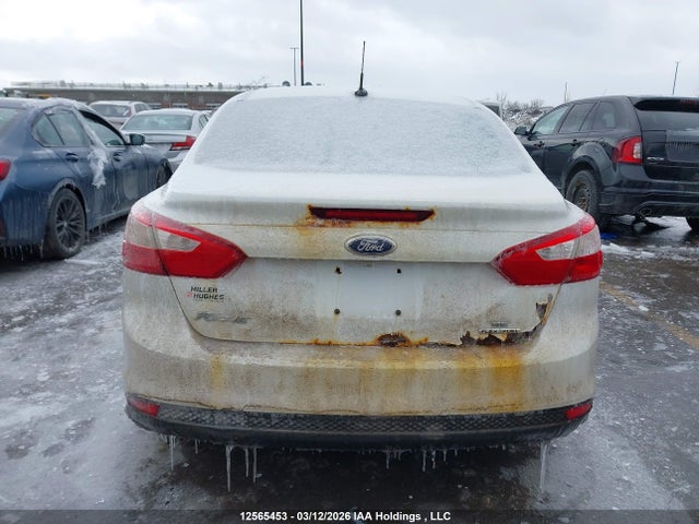 Aukcja sprzedaży 2013 Ford Focus Se, vin: 1FADP3F25DL108969, numer aukcji: 12565453