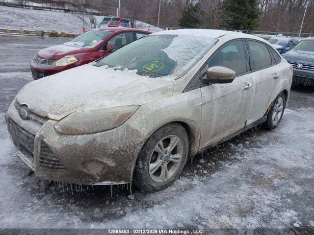 Aukcja sprzedaży 2013 Ford Focus Se, vin: 1FADP3F25DL108969, numer aukcji: 12565453