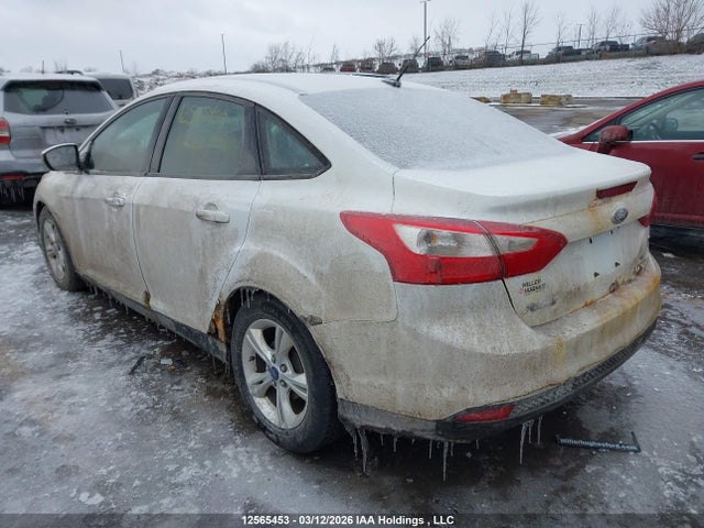 Aukcja sprzedaży 2013 Ford Focus Se, vin: 1FADP3F25DL108969, numer aukcji: 12565453