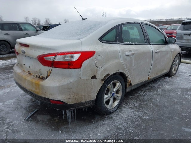 Aukcja sprzedaży 2013 Ford Focus Se, vin: 1FADP3F25DL108969, numer aukcji: 12565453