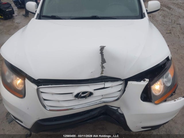 Продажа на аукционе авто 2011 Hyundai Santa Fe, vin: 5XYZHDAG6BG024948, номер лота: 12565455