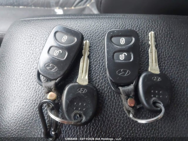 Продажа на аукционе авто 2011 Hyundai Santa Fe, vin: 5XYZHDAG6BG024948, номер лота: 12565455