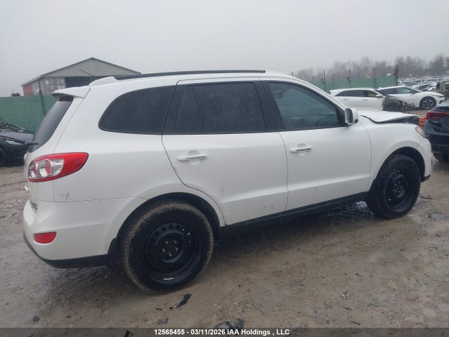 Продажа на аукционе авто 2011 Hyundai Santa Fe, vin: 5XYZHDAG6BG024948, номер лота: 12565455