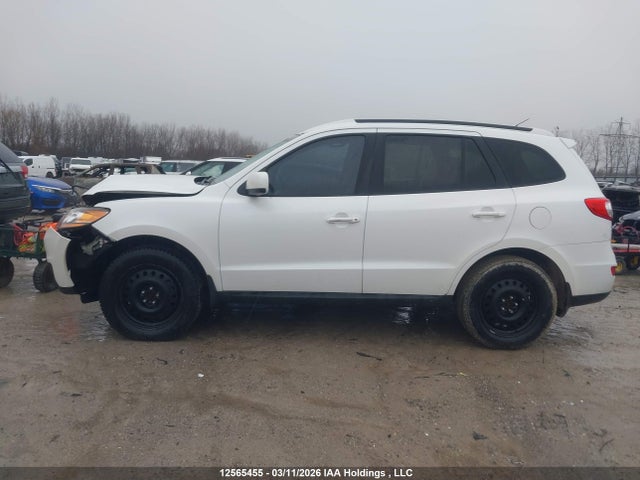Продажа на аукционе авто 2011 Hyundai Santa Fe, vin: 5XYZHDAG6BG024948, номер лота: 12565455
