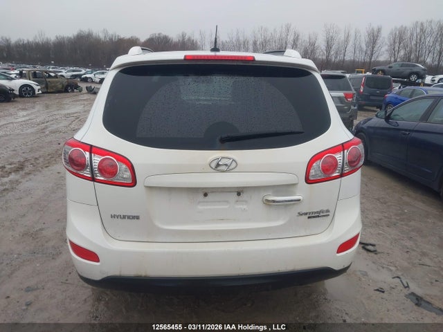 Продажа на аукционе авто 2011 Hyundai Santa Fe, vin: 5XYZHDAG6BG024948, номер лота: 12565455