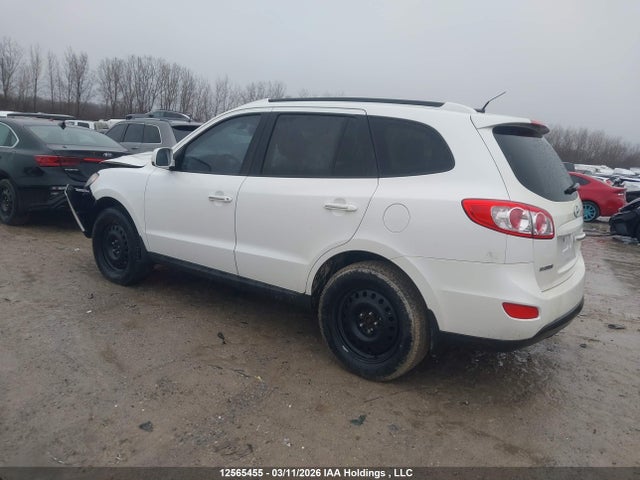 Продажа на аукционе авто 2011 Hyundai Santa Fe, vin: 5XYZHDAG6BG024948, номер лота: 12565455