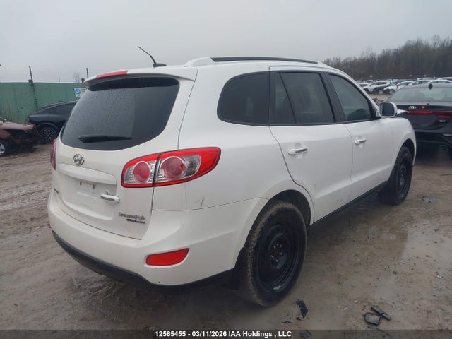 Продажа на аукционе авто 2011 Hyundai Santa Fe, vin: 5XYZHDAG6BG024948, номер лота: 12565455