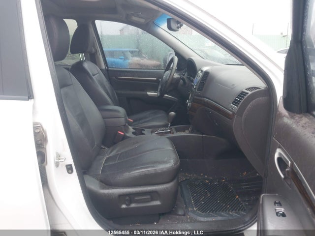 Продажа на аукционе авто 2011 Hyundai Santa Fe, vin: 5XYZHDAG6BG024948, номер лота: 12565455