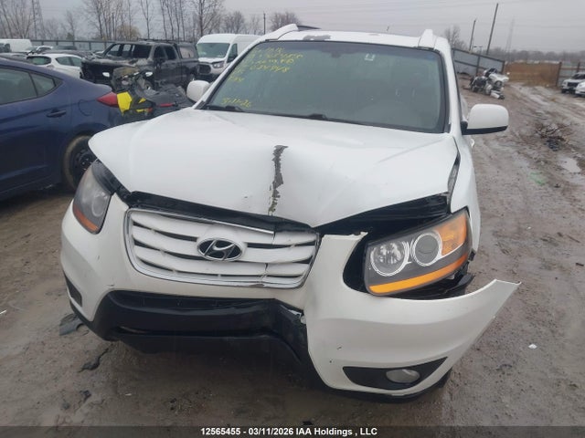 Продажа на аукционе авто 2011 Hyundai Santa Fe, vin: 5XYZHDAG6BG024948, номер лота: 12565455