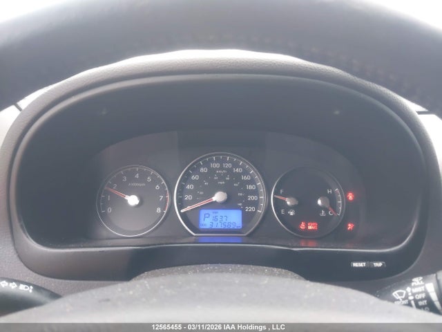 Продажа на аукционе авто 2011 Hyundai Santa Fe, vin: 5XYZHDAG6BG024948, номер лота: 12565455