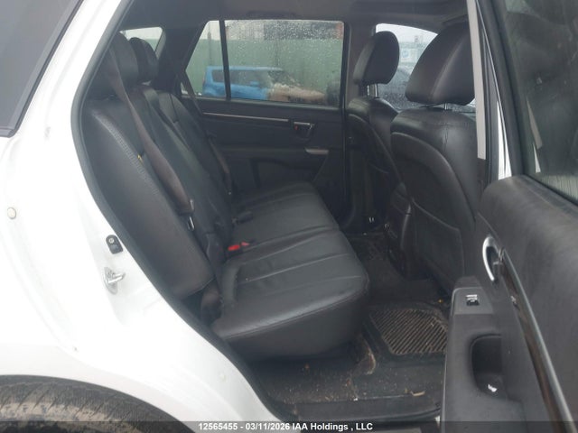 Продажа на аукционе авто 2011 Hyundai Santa Fe, vin: 5XYZHDAG6BG024948, номер лота: 12565455