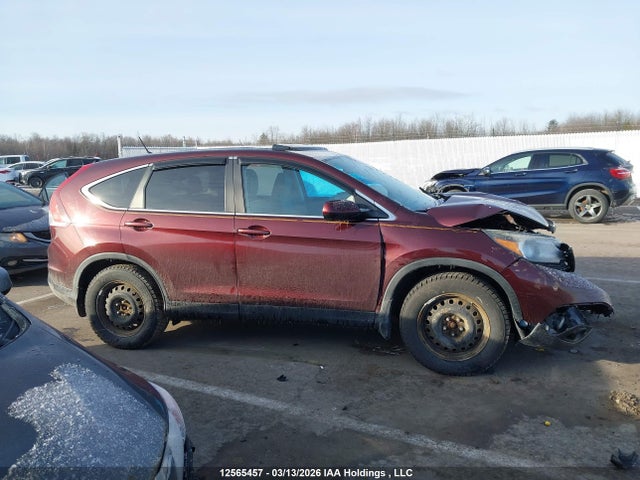 Aukcja sprzedaży 2013 Honda Cr-v, vin: 2HKRM4H55DH102082, numer aukcji: 12565457