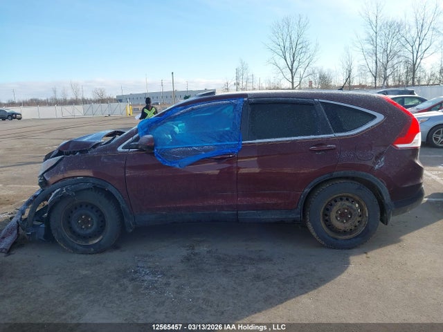 Aukcja sprzedaży 2013 Honda Cr-v, vin: 2HKRM4H55DH102082, numer aukcji: 12565457