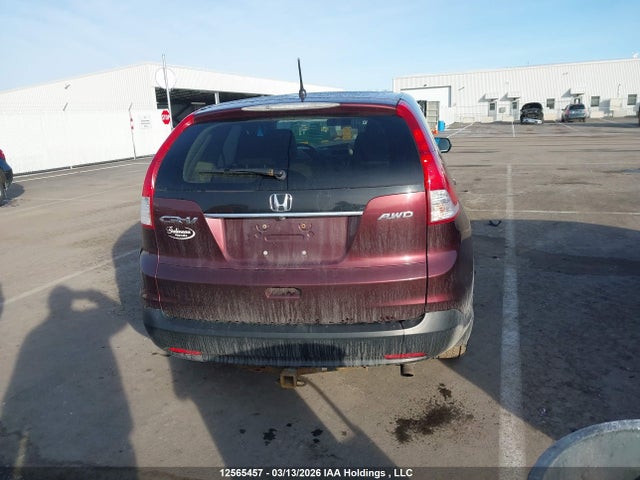 Aukcja sprzedaży 2013 Honda Cr-v, vin: 2HKRM4H55DH102082, numer aukcji: 12565457