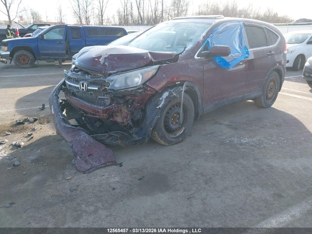 Aukcja sprzedaży 2013 Honda Cr-v, vin: 2HKRM4H55DH102082, numer aukcji: 12565457