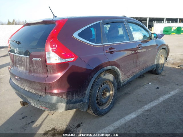 Aukcja sprzedaży 2013 Honda Cr-v, vin: 2HKRM4H55DH102082, numer aukcji: 12565457
