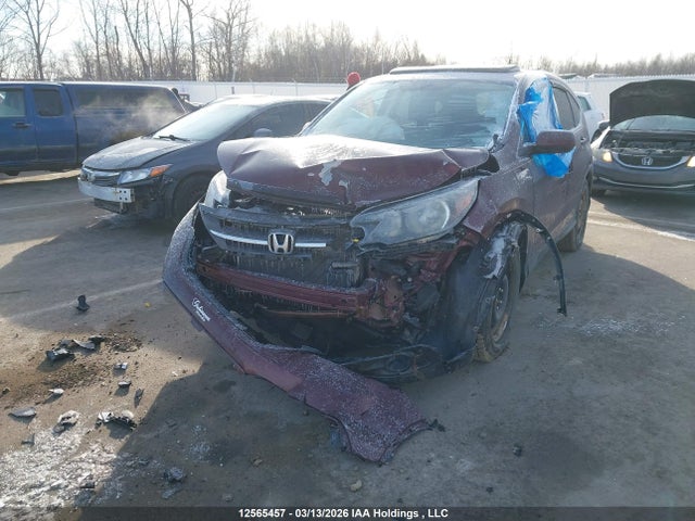 Aukcja sprzedaży 2013 Honda Cr-v, vin: 2HKRM4H55DH102082, numer aukcji: 12565457