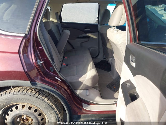 Aukcja sprzedaży 2013 Honda Cr-v, vin: 2HKRM4H55DH102082, numer aukcji: 12565457