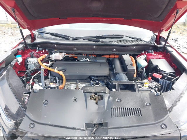 2HKRS6H99SH215454 Honda Cr-v Sport Touring
