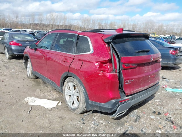 2HKRS6H99SH215454 Honda Cr-v Sport Touring