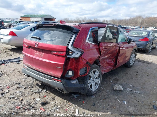 2HKRS6H99SH215454 Honda Cr-v Sport Touring