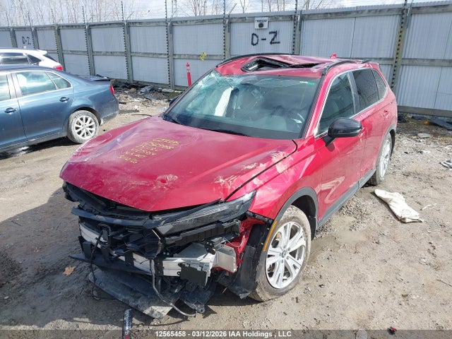 2HKRS6H99SH215454 Honda Cr-v Sport Touring