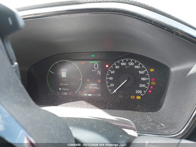 2HKRS6H99SH215454 Honda Cr-v Sport Touring