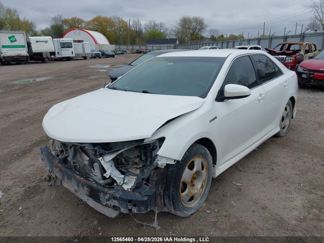 4T1BD1FK1EU125970 Toyota Camry Hybrid Se