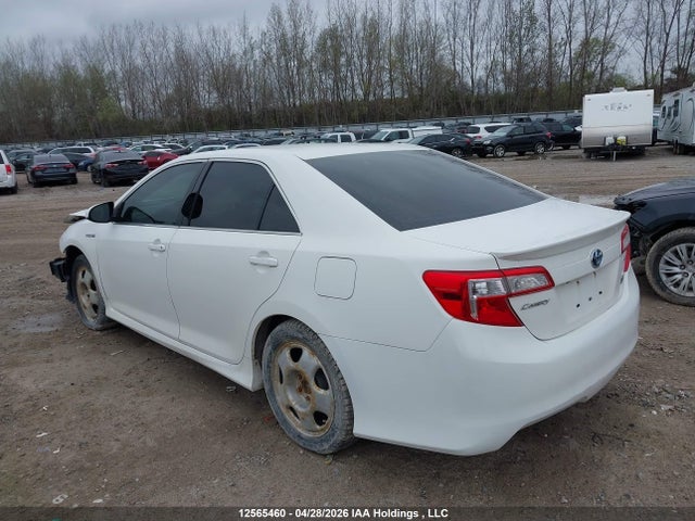 4T1BD1FK1EU125970 Toyota Camry Hybrid Se