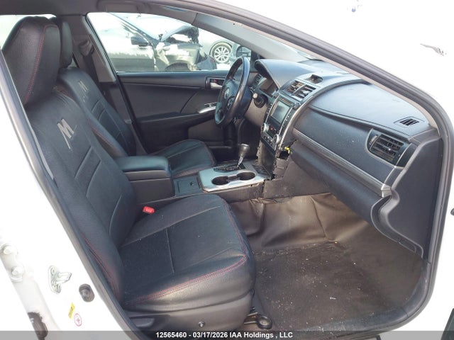 4T1BD1FK1EU125970 Toyota Camry Hybrid Se