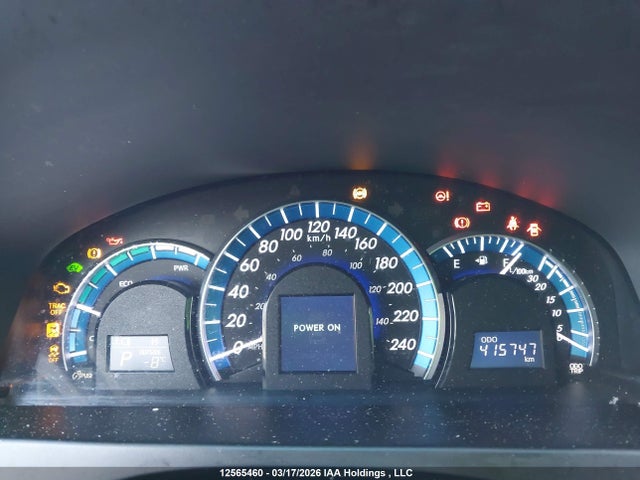 4T1BD1FK1EU125970 Toyota Camry Hybrid Se