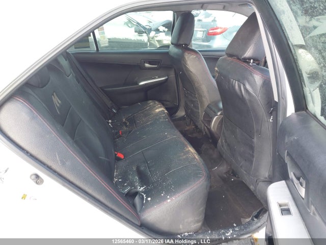 4T1BD1FK1EU125970 Toyota Camry Hybrid Se