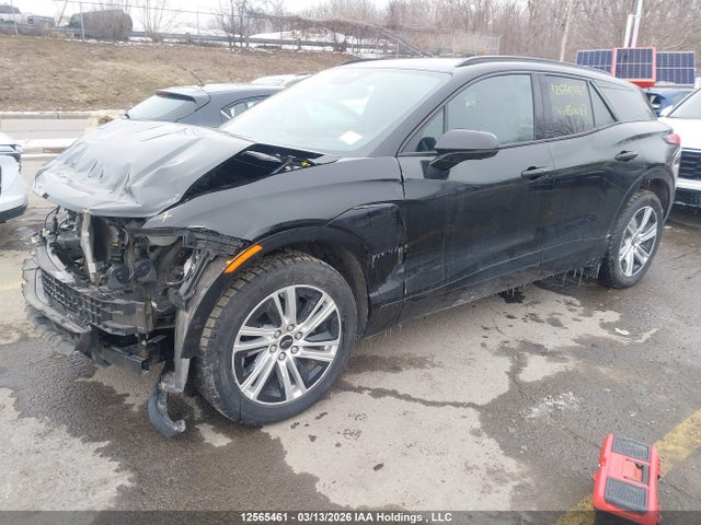 3GNKDCRJ7RS150047 Chevrolet BLAZER RS