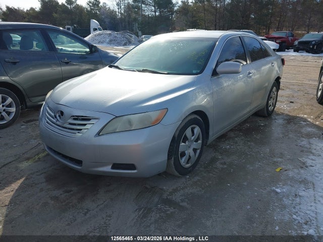 Продаж на аукціоні авто 2007 Toyota Camry Le/se, vin: 4T1BE46K47U702721, номер лоту: 12565465