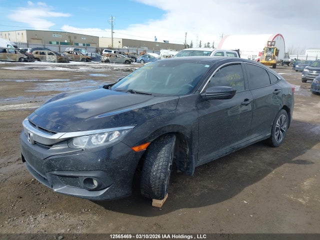 2HGFC1F49HH107607 Honda CIVIC EX