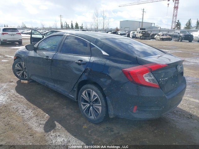 2HGFC1F49HH107607 Honda CIVIC EX
