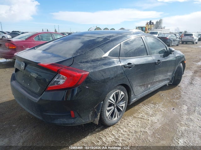 2HGFC1F49HH107607 Honda CIVIC EX