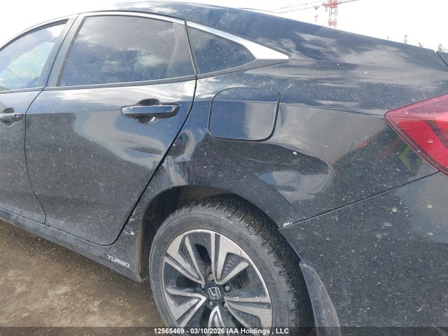 2HGFC1F49HH107607 Honda CIVIC EX