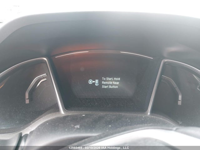 2HGFC1F49HH107607 Honda CIVIC EX