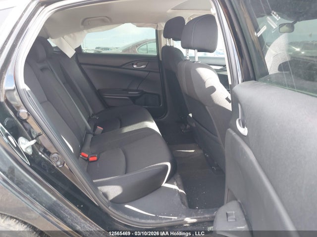 2HGFC1F49HH107607 Honda CIVIC EX
