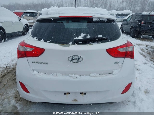 KMHD35LH1GU261983 Hyundai ELANTRA GT