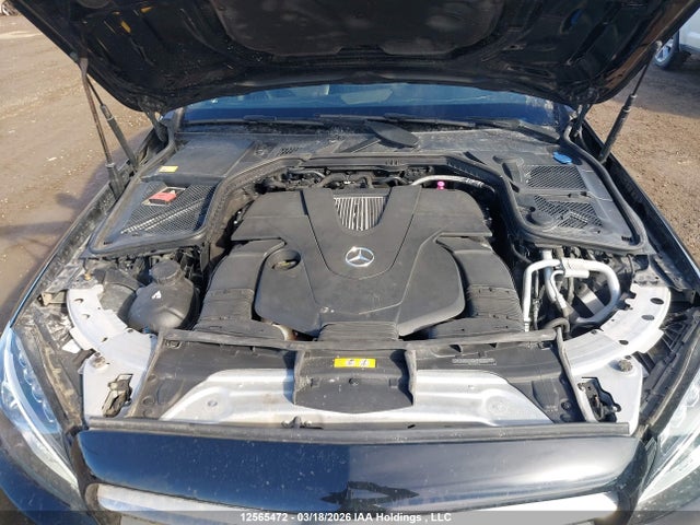 55SWF6GB6FU001004 Mercedes-Benz C 400 4matic