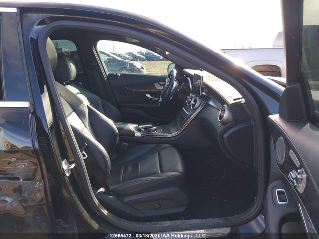 55SWF6GB6FU001004 Mercedes-Benz C 400 4matic