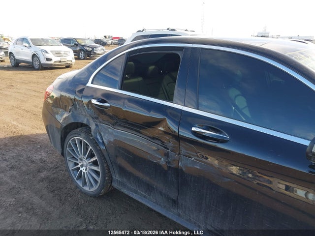 55SWF6GB6FU001004 Mercedes-Benz C 400 4matic