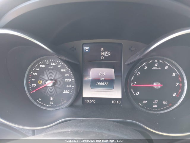 55SWF6GB6FU001004 Mercedes-Benz C 400 4matic