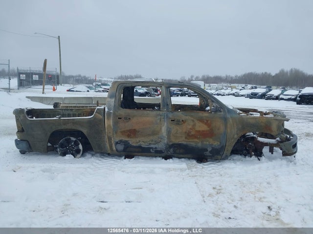 Aukcja sprzedaży 2023 Ram 1500 Rebel, vin: 1C6SRFLT2PN655997, numer aukcji: 12565476