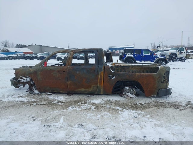 Aukcja sprzedaży 2023 Ram 1500 Rebel, vin: 1C6SRFLT2PN655997, numer aukcji: 12565476