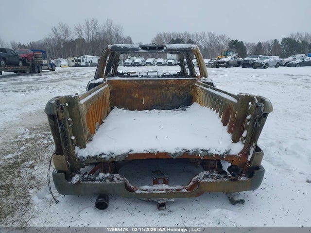 Aukcja sprzedaży 2023 Ram 1500 Rebel, vin: 1C6SRFLT2PN655997, numer aukcji: 12565476
