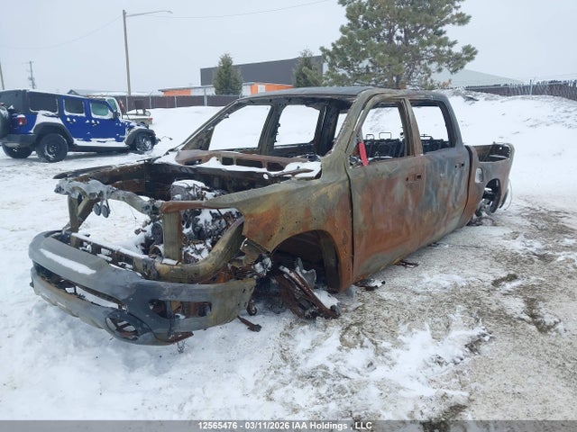 Aukcja sprzedaży 2023 Ram 1500 Rebel, vin: 1C6SRFLT2PN655997, numer aukcji: 12565476